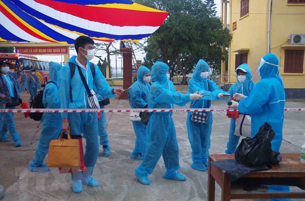 Việt Nam tạm chưa ghi nhận thêm ca lây nhiễm trong cộng đồng